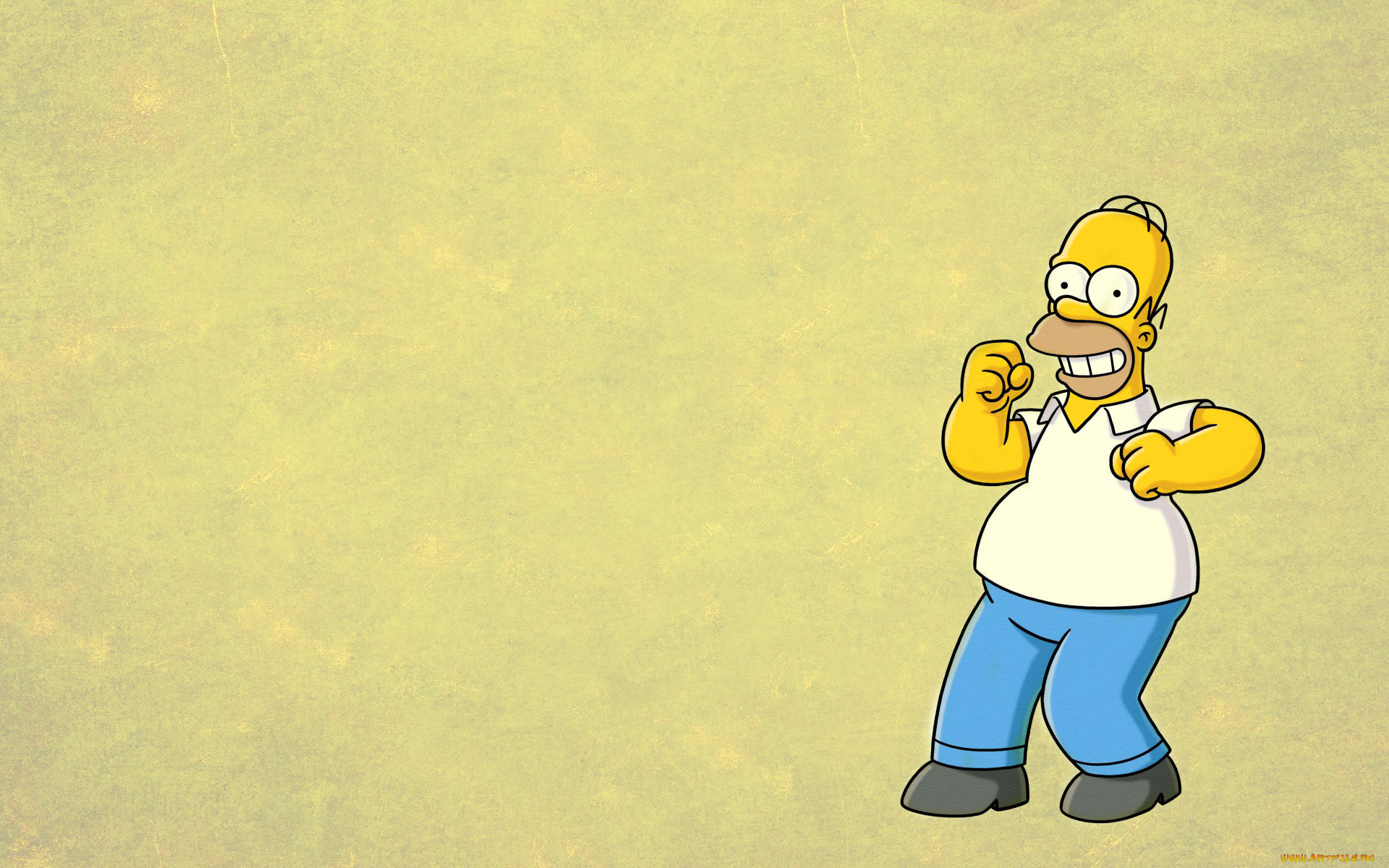 , the, simpsons, 